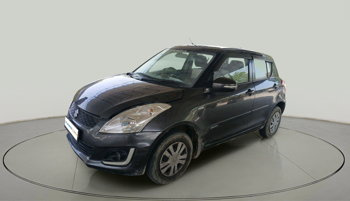 2017 Maruti Swift VDI, Diesel, Manual, 1,00,000 km, exterior
