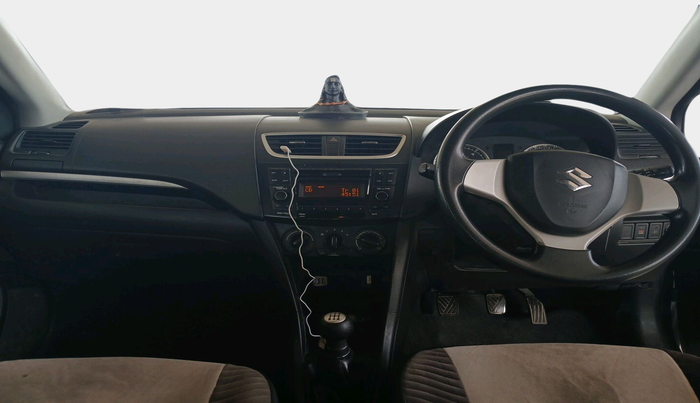 2017 Maruti Swift VDI, Diesel, Manual, 1,00,000 km, interior