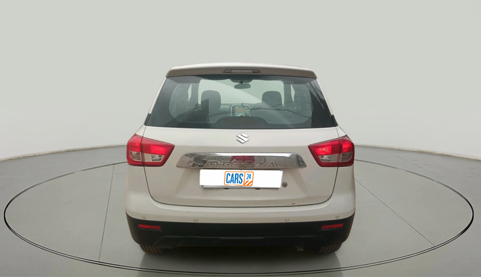 2018 Maruti Vitara Brezza LDI, Diesel, Manual, 1,08,148 km, exterior