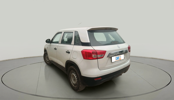 2018 Maruti Vitara Brezza LDI, Diesel, Manual, 1,08,148 km, exterior