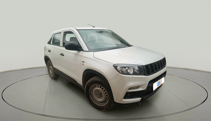 2018 Maruti Vitara Brezza LDI, Diesel, Manual, 1,08,148 km, exterior