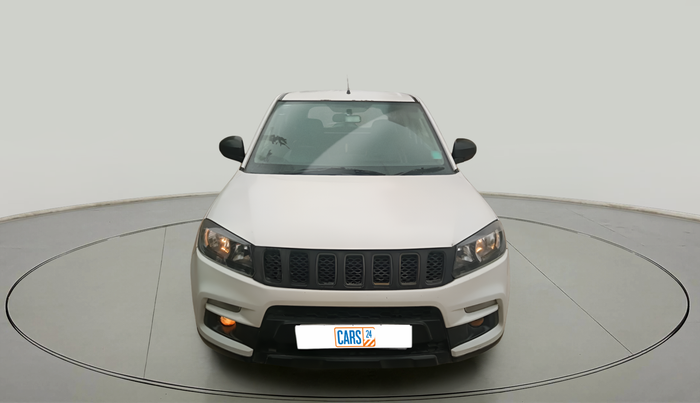 2018 Maruti Vitara Brezza LDI, Diesel, Manual, 1,08,148 km, exterior