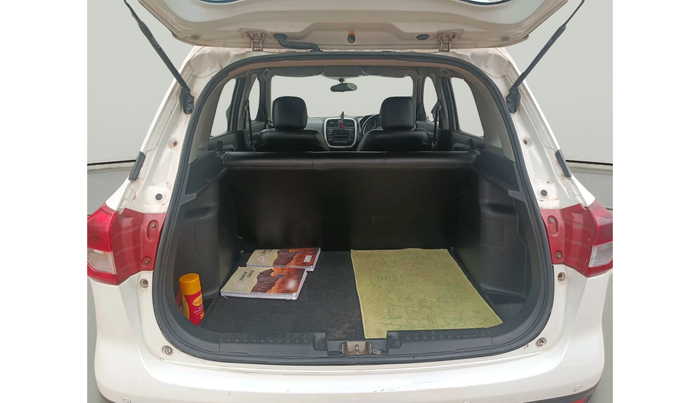 2018 Maruti Vitara Brezza LDI, Diesel, Manual, 1,08,148 km, exterior