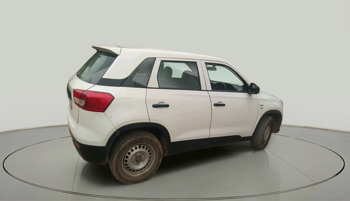 2018 Maruti Vitara Brezza LDI, Diesel, Manual, 1,08,148 km, exterior