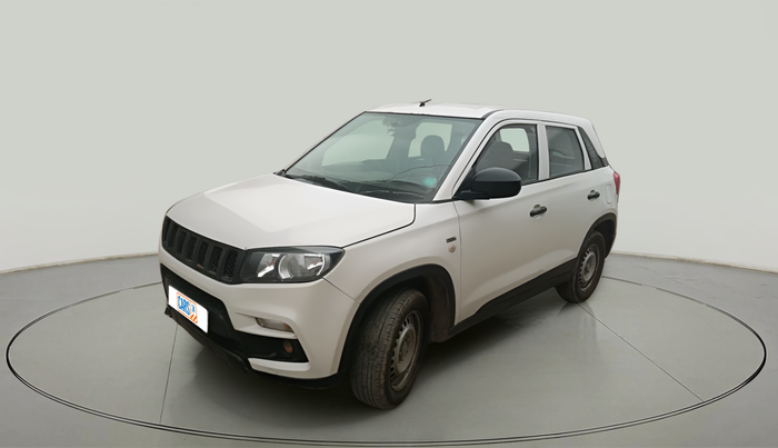2018 Maruti Vitara Brezza LDI, Diesel, Manual, 1,08,148 km, exterior