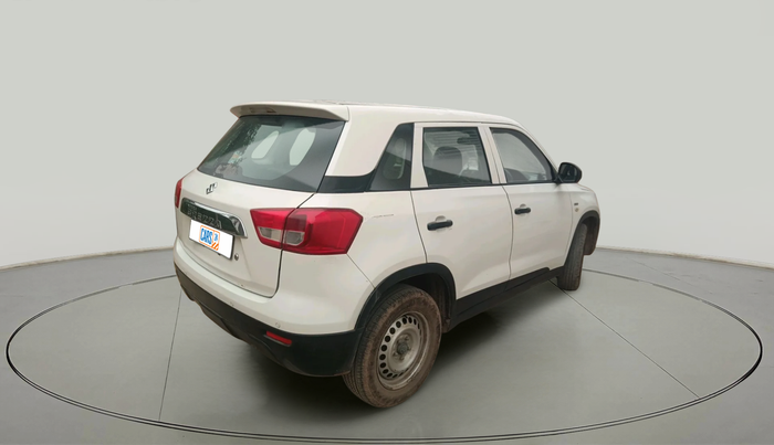 2018 Maruti Vitara Brezza LDI, Diesel, Manual, 1,08,148 km, exterior