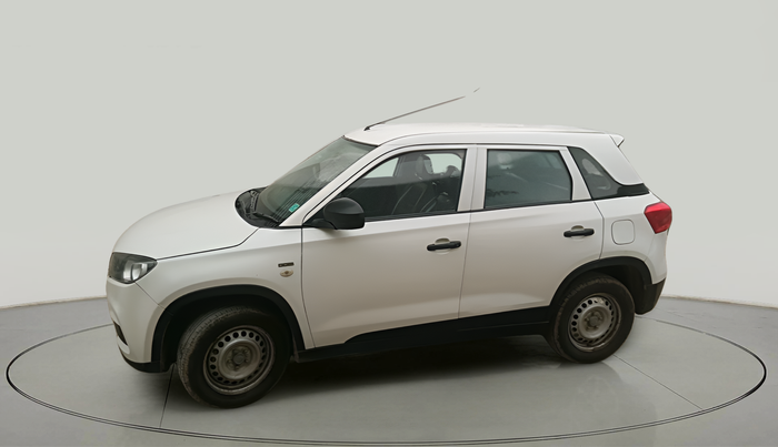 2018 Maruti Vitara Brezza LDI, Diesel, Manual, 1,08,148 km, exterior