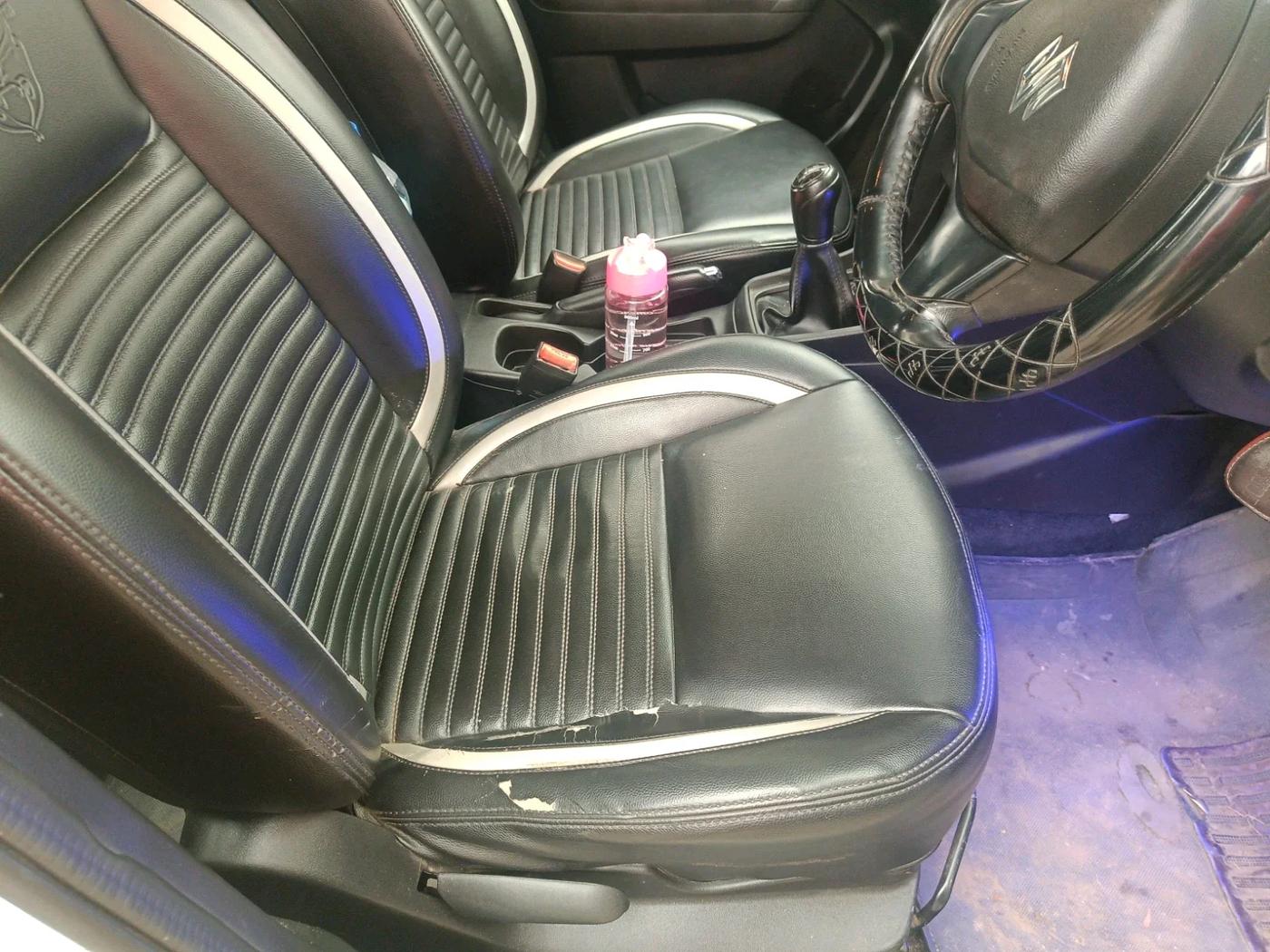 2018 Maruti Vitara Brezza LDI, Diesel, Manual, 1,08,148 km, interior