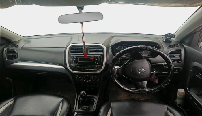 2018 Maruti Vitara Brezza LDI, Diesel, Manual, 1,08,148 km, interior
