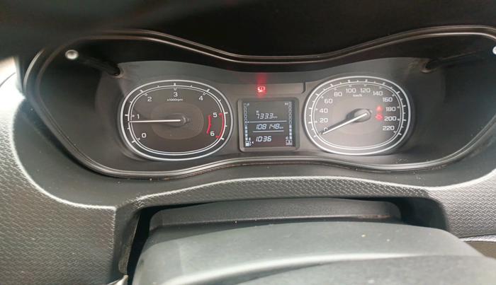 2018 Maruti Vitara Brezza LDI, Diesel, Manual, 1,08,148 km, interior