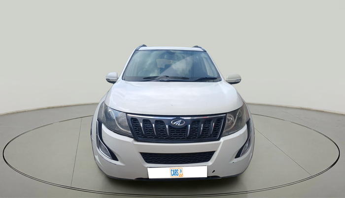 2016 Mahindra XUV500 W10 1.99, Diesel, Manual, 1,42,585 km, exterior