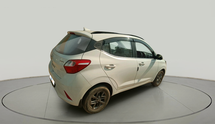 2022 Hyundai GRAND I10 NIOS SPORTZ 1.2 KAPPA VTVT CNG, CNG, Manual, 1,16,000 km, exterior