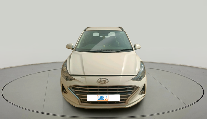 2022 Hyundai GRAND I10 NIOS SPORTZ 1.2 KAPPA VTVT CNG, CNG, Manual, 1,16,000 km, exterior
