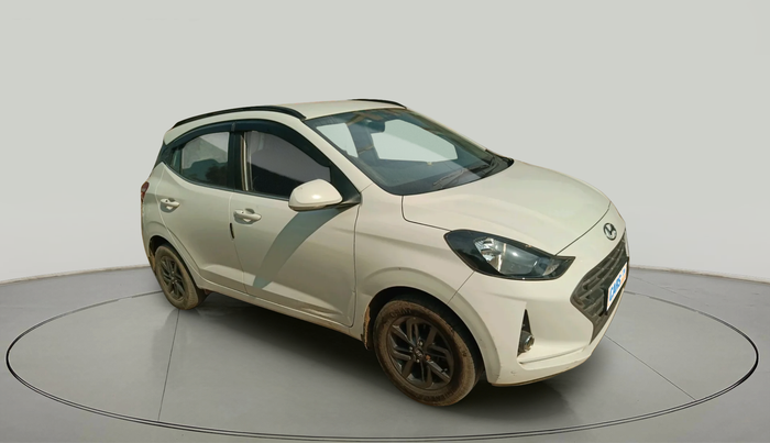 2022 Hyundai GRAND I10 NIOS SPORTZ 1.2 KAPPA VTVT CNG, CNG, Manual, 1,16,000 km, exterior