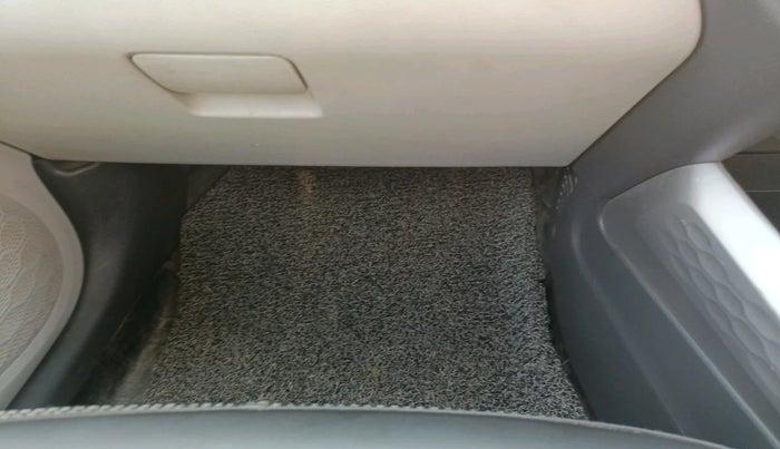 2022 Hyundai GRAND I10 NIOS SPORTZ 1.2 KAPPA VTVT CNG, CNG, Manual, 1,16,000 km, interior