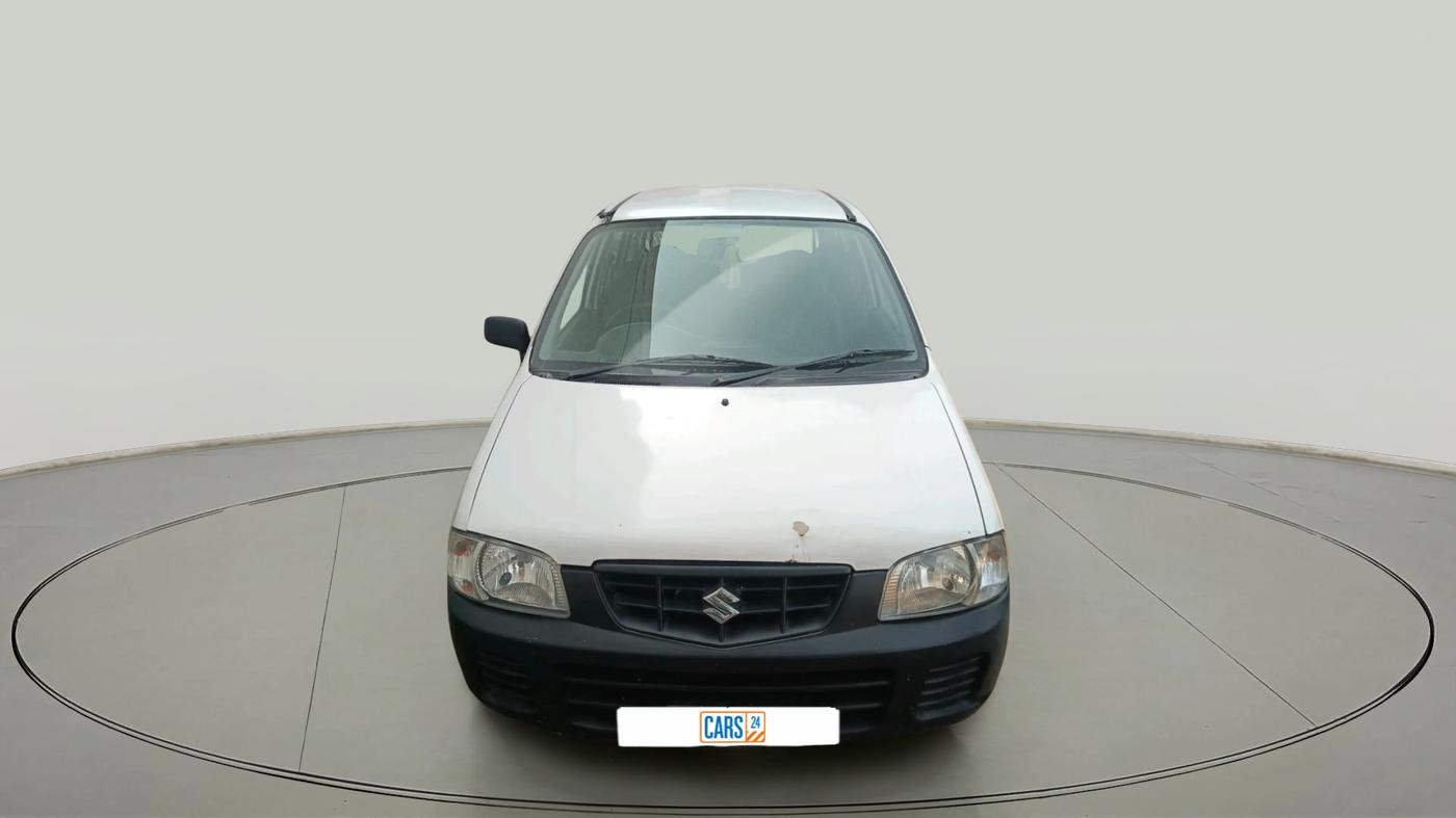 2011 Maruti Alto LXI, CNG, Manual, 2,73,719 km, exterior