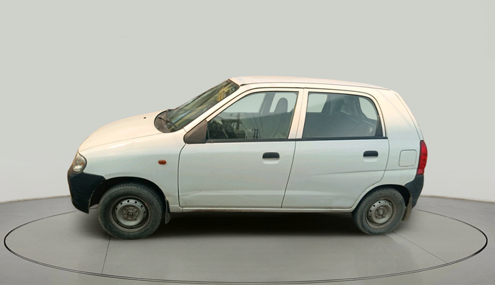 2011 Maruti Alto LXI, CNG, Manual, 2,73,719 km, exterior