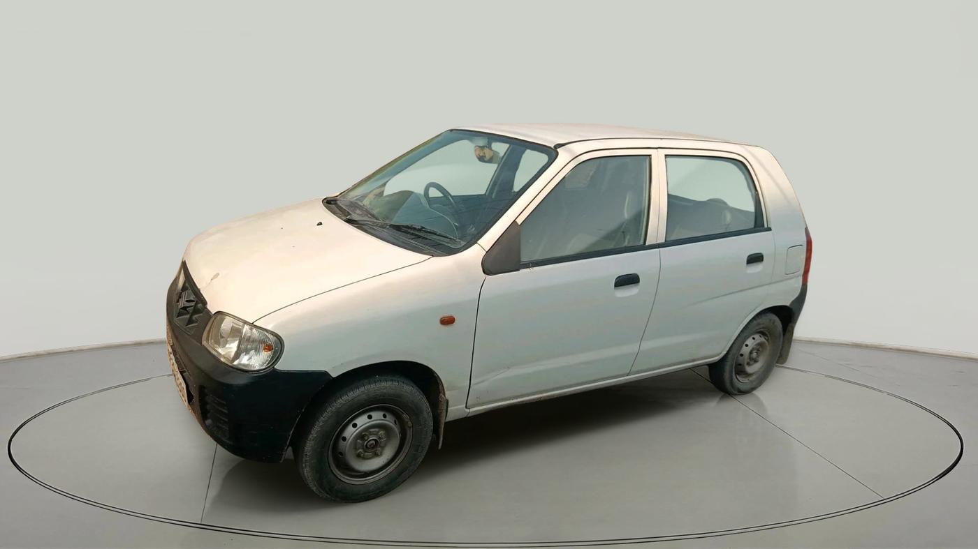 2011 Maruti Alto LXI, CNG, Manual, 2,73,719 km, exterior