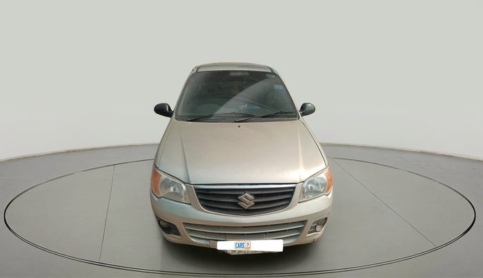 2014 Maruti Alto K10 VXI, Petrol, Manual, 82,623 km, exterior
