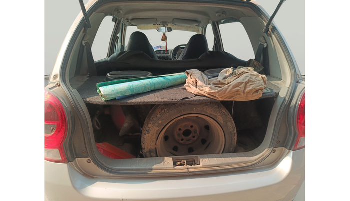 2014 Maruti Alto K10 VXI, Petrol, Manual, 82,623 km, exterior