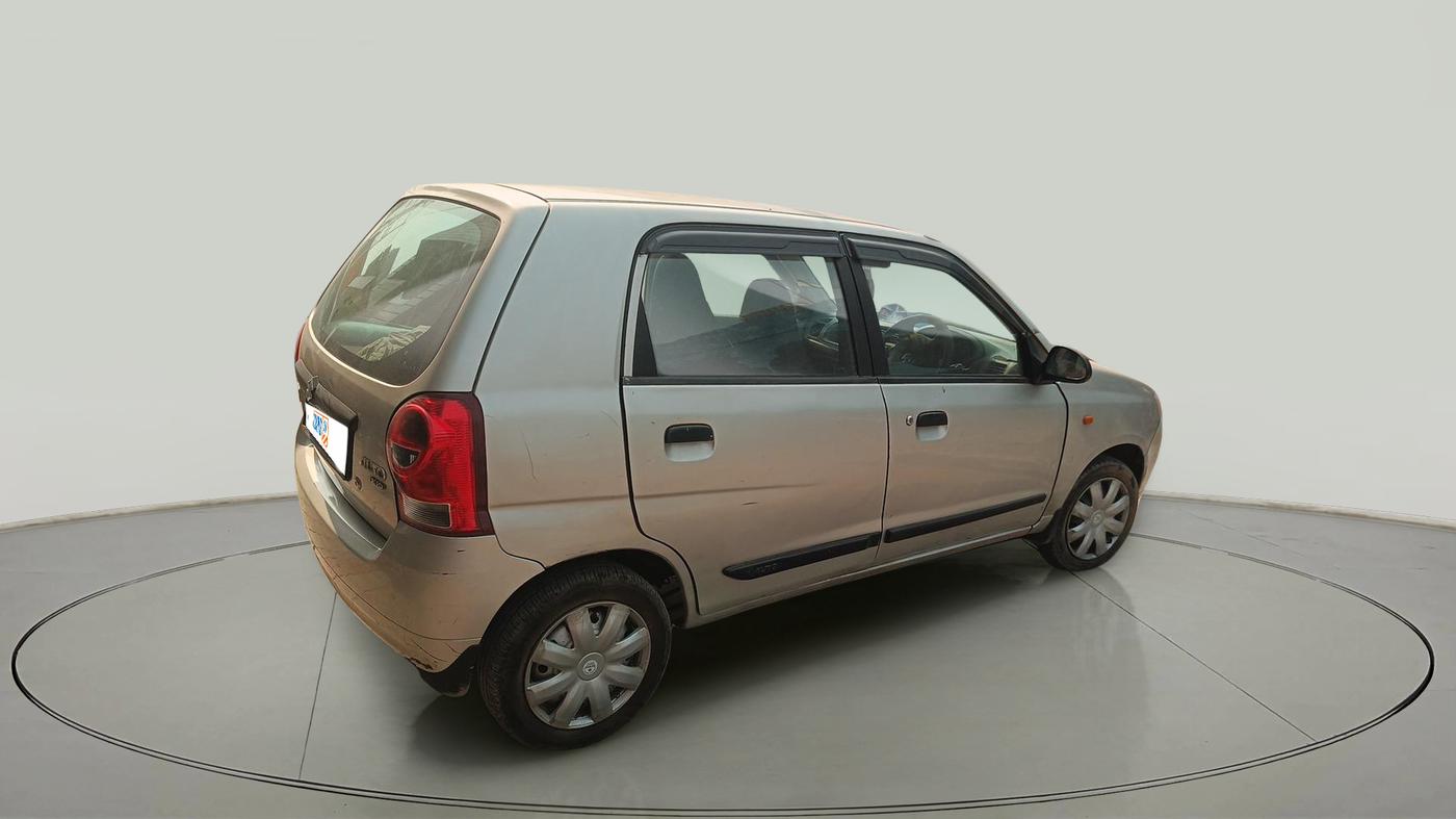2014 Maruti Alto K10 VXI, Petrol, Manual, 82,623 km, exterior