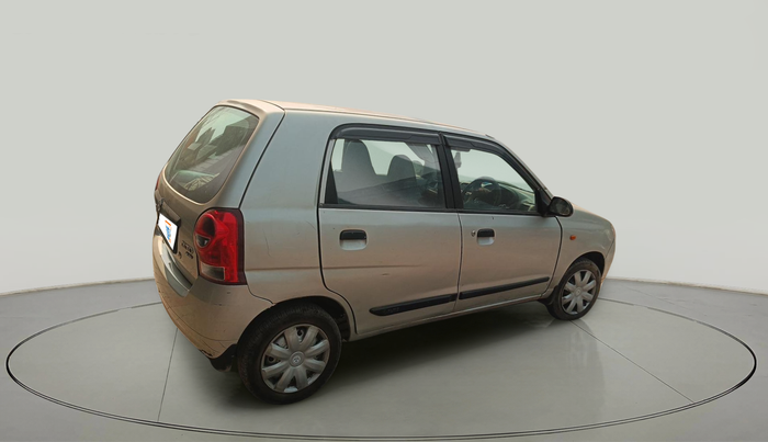 2014 Maruti Alto K10 VXI, Petrol, Manual, 82,623 km, exterior