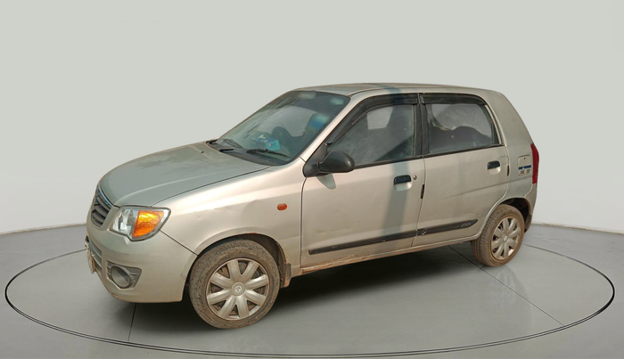 2014 Maruti Alto K10 VXI, Petrol, Manual, 82,623 km, exterior