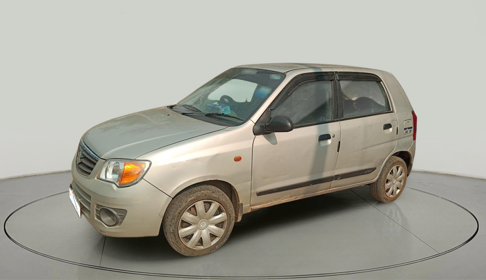 2014 Maruti Alto K10 VXI, Petrol, Manual, 82,623 km, exterior