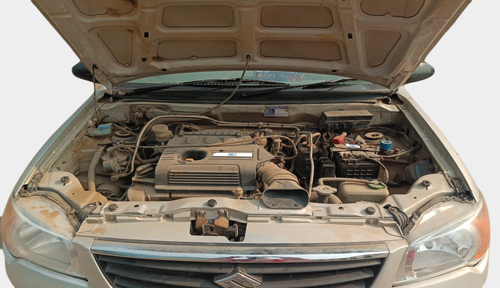 2014 Maruti Alto K10 VXI, Petrol, Manual, 82,623 km, exterior