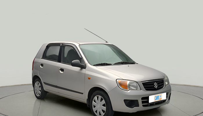2014 Maruti Alto K10 VXI, Petrol, Manual, 82,623 km, exterior