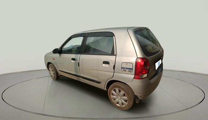 2014 Maruti Alto K10 VXI, Petrol, Manual, 82,623 km, exterior