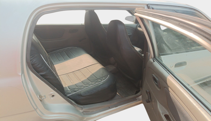 2014 Maruti Alto K10 VXI, Petrol, Manual, 82,623 km, interior