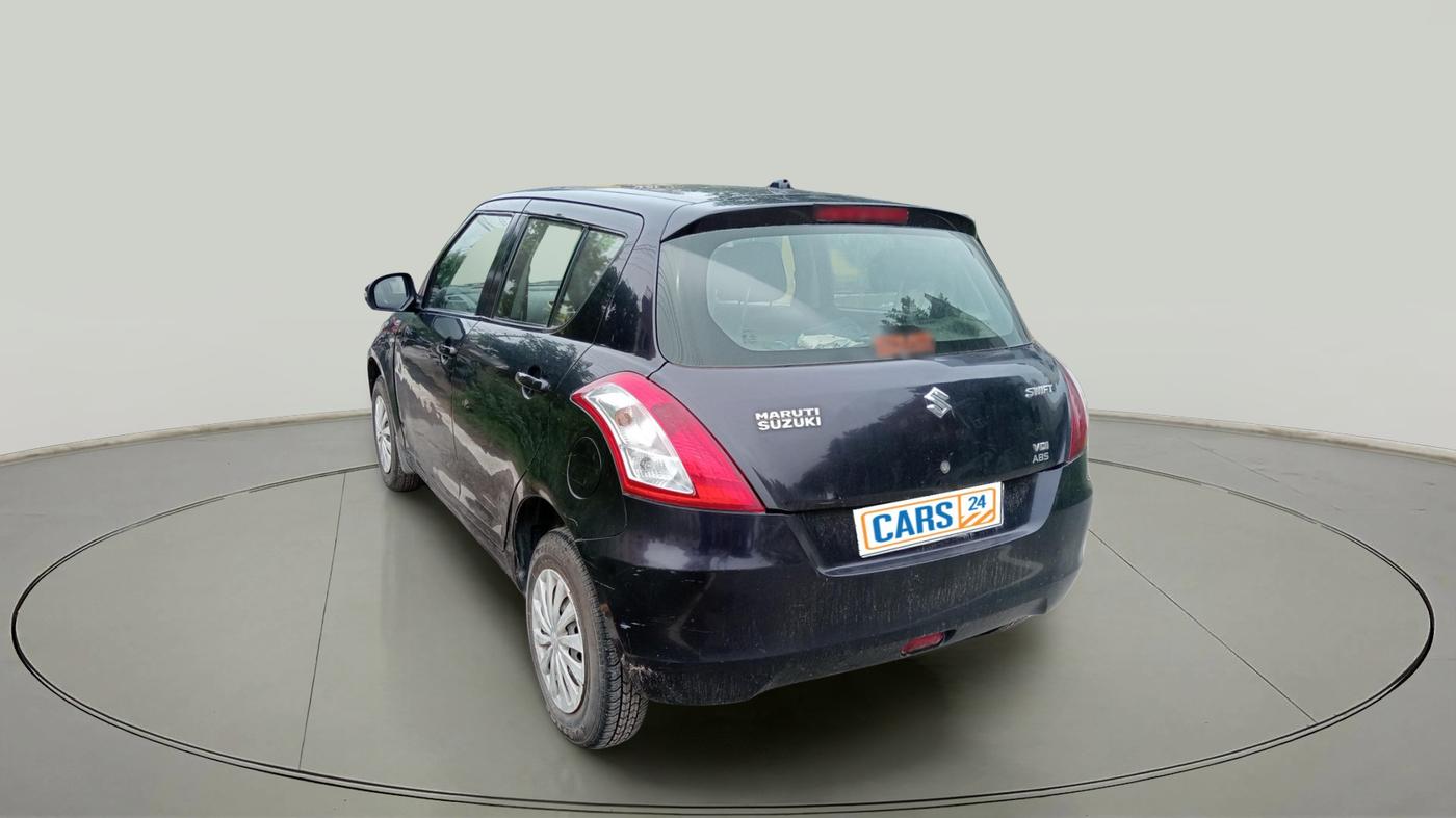 2014 Maruti Swift VDI ABS, Diesel, Manual, 1,50,949 km, exterior