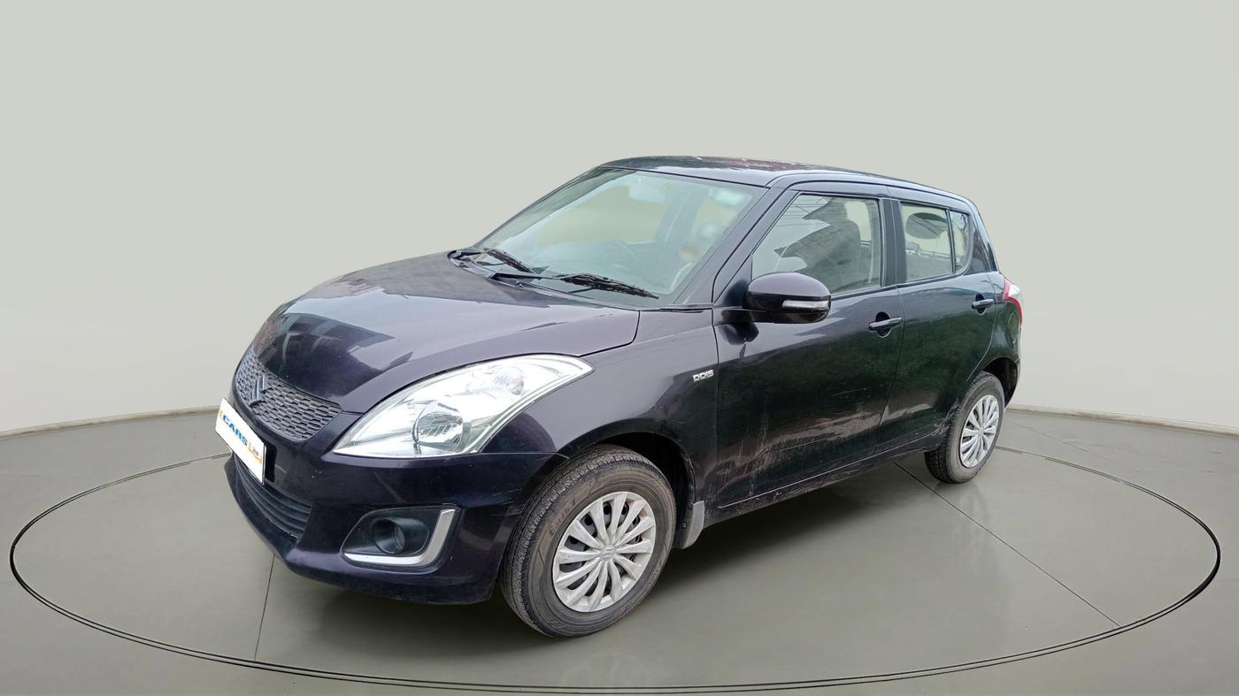 2014 Maruti Swift VDI ABS, Diesel, Manual, 1,50,949 km, exterior