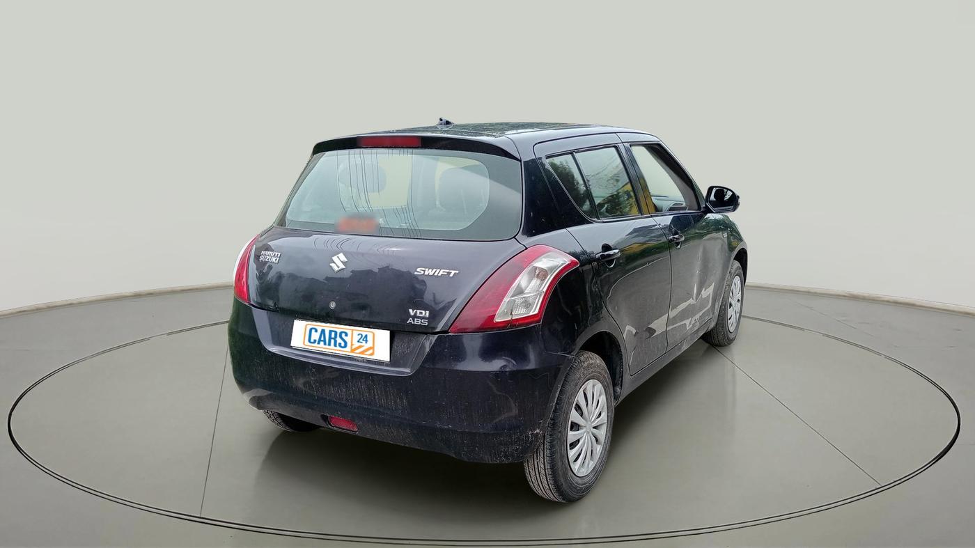 2014 Maruti Swift VDI ABS, Diesel, Manual, 1,50,949 km, exterior