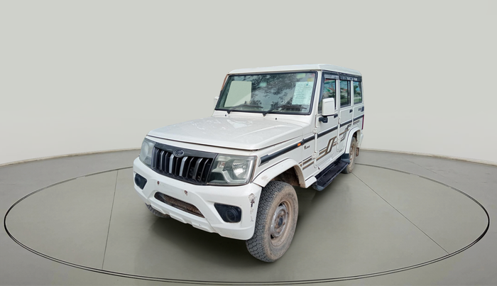 2021 Mahindra Bolero B6, Diesel, Manual, 79,621 km, exterior