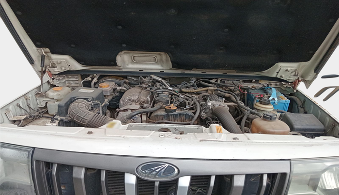 2021 Mahindra Bolero B6, Diesel, Manual, 79,621 km, exterior