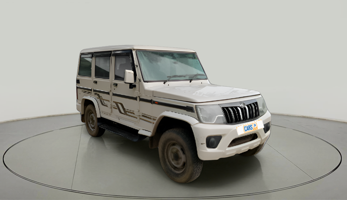 2021 Mahindra Bolero B6, Diesel, Manual, 79,621 km, exterior