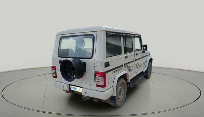 2021 Mahindra Bolero B6, Diesel, Manual, 79,621 km, exterior