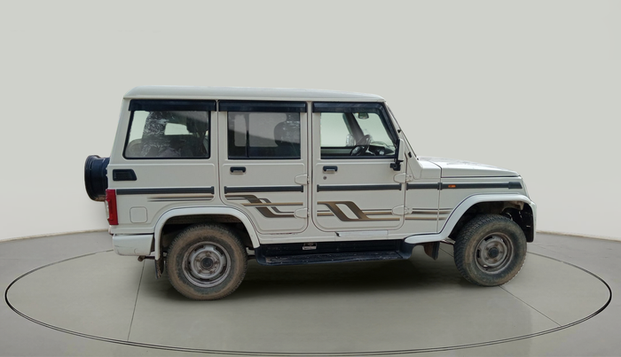 2021 Mahindra Bolero B6, Diesel, Manual, 79,621 km, exterior