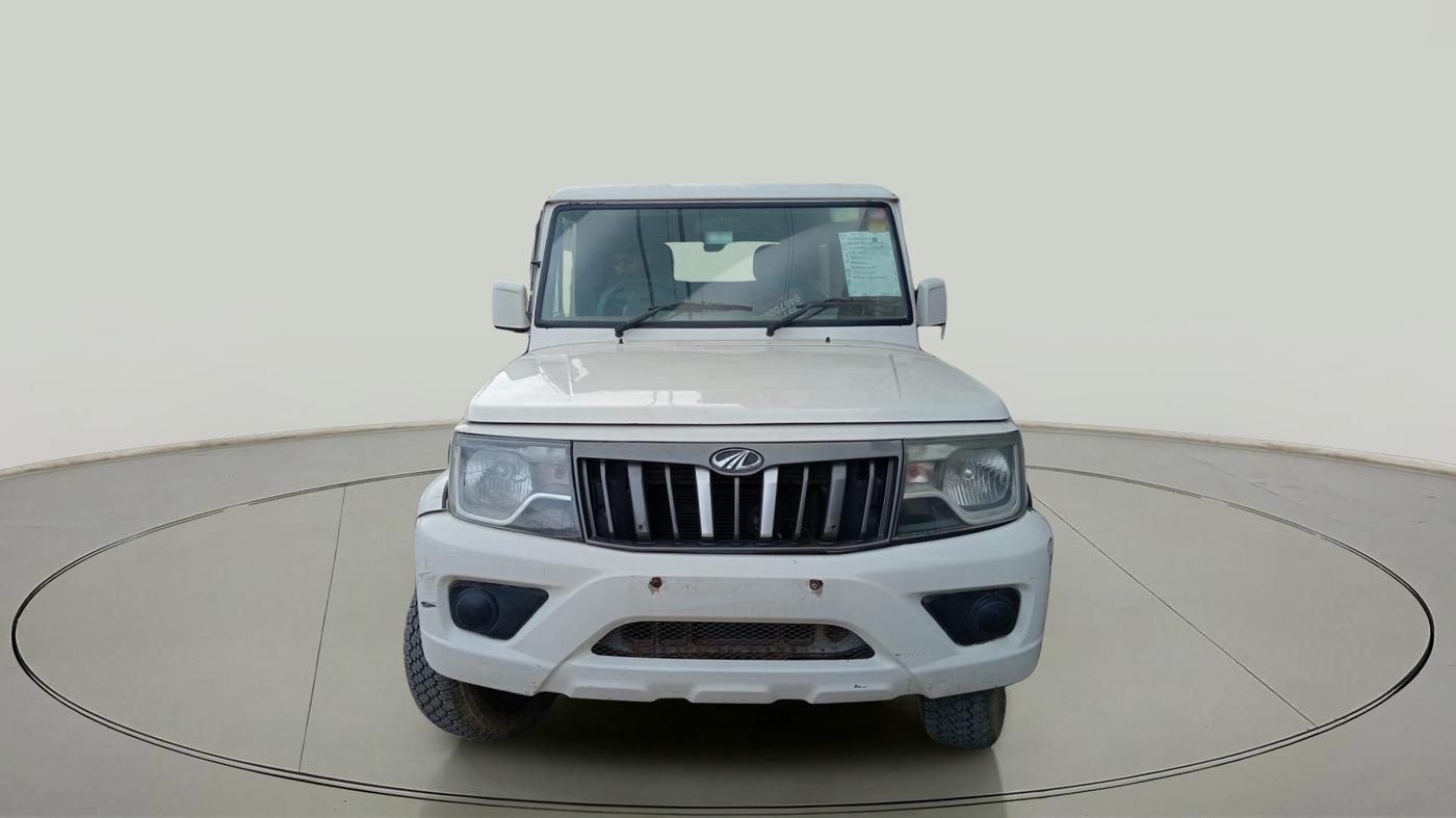 2021 Mahindra Bolero B6, Diesel, Manual, 79,621 km, exterior