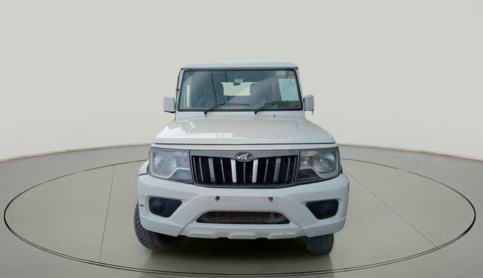 2021 Mahindra Bolero B6, Diesel, Manual, 79,621 km, exterior