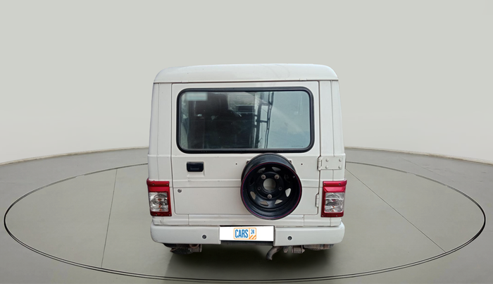 2021 Mahindra Bolero B6, Diesel, Manual, 79,621 km, exterior