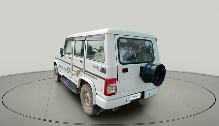 2021 Mahindra Bolero B6, Diesel, Manual, 79,621 km, exterior
