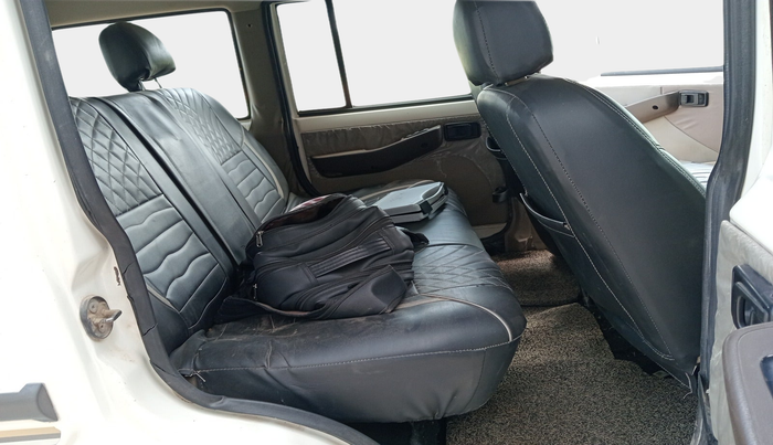 2021 Mahindra Bolero B6, Diesel, Manual, 79,621 km, interior
