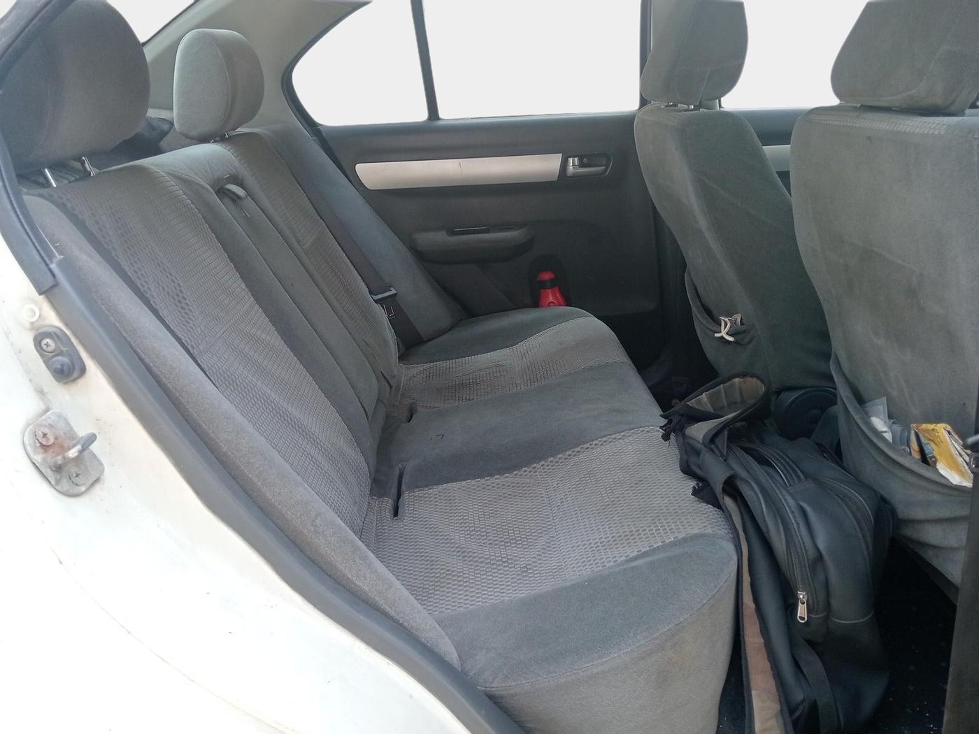 2010 Maruti Swift Dzire VXI, Petrol, Manual, 2,01,850 km, interior