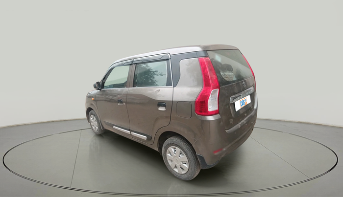 2023 Maruti New Wagon-R LXI CNG 1.0, Petrol, Manual, 67,424 km, exterior