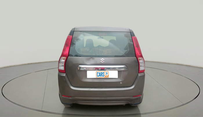 2023 Maruti New Wagon-R LXI CNG 1.0, Petrol, Manual, 67,424 km, exterior