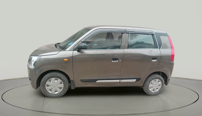 2023 Maruti New Wagon-R LXI CNG 1.0, Petrol, Manual, 67,424 km, exterior