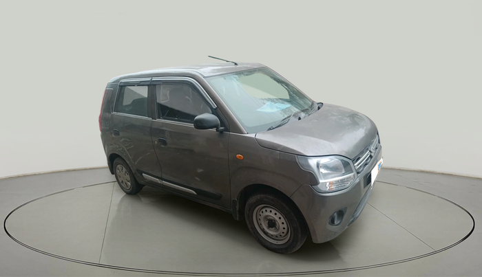2023 Maruti New Wagon-R LXI CNG 1.0, Petrol, Manual, 67,424 km, exterior